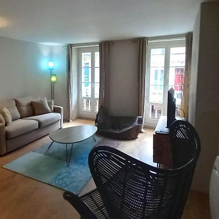 Burdigala Homes - Appart Du Jardin Public Bordeaux Exteriér fotografie