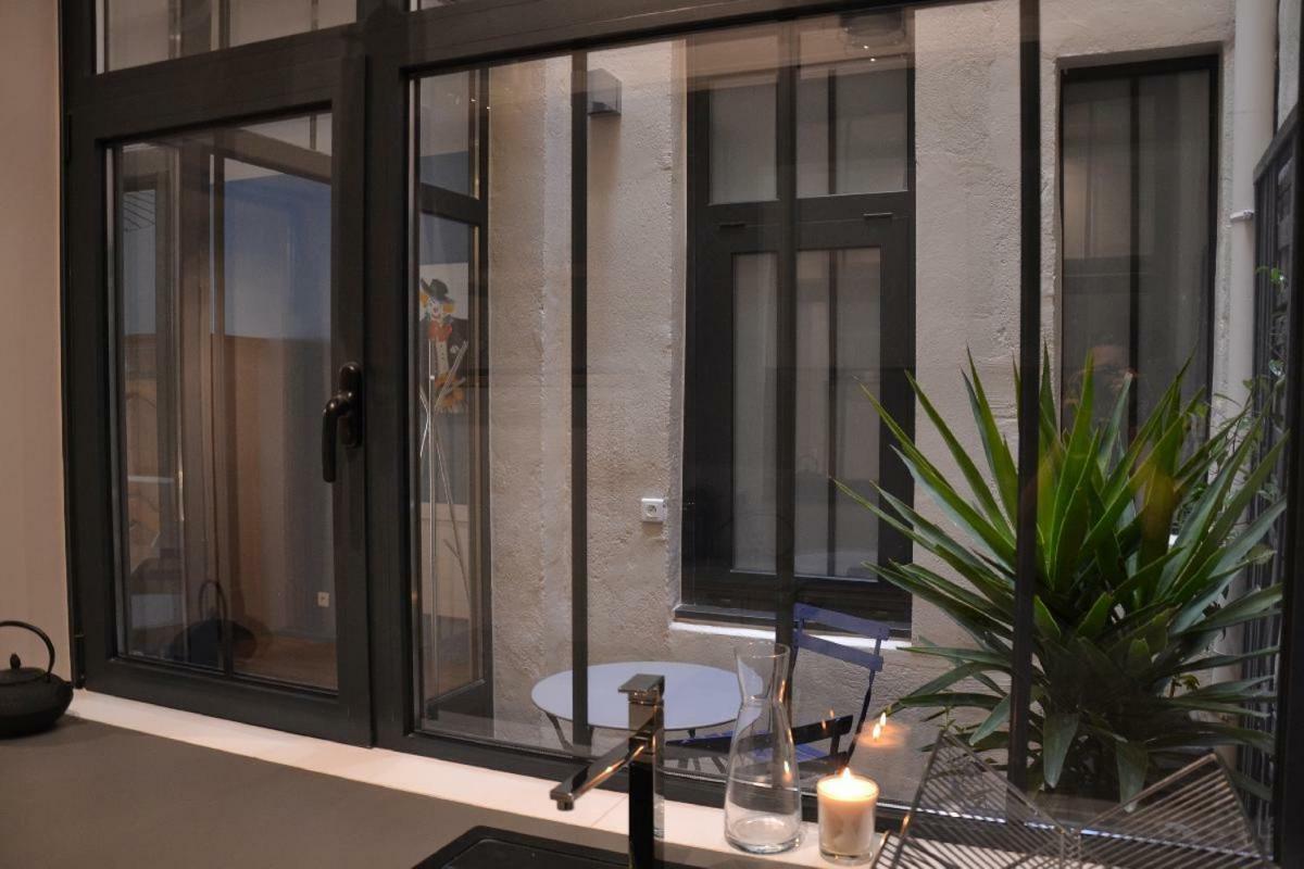 Burdigala Homes - Appart Du Jardin Public Bordeaux Exteriér fotografie